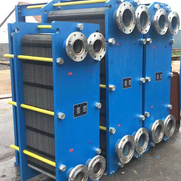 小型板式換熱器清洗 小型板式換熱器 日新?lián)Q熱器密封圈