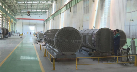 撫順:科技賦能 讓&ldquo;老&rdquo;企業永葆青春